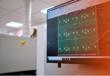 Controle AOI (Automated Optical Inspection)