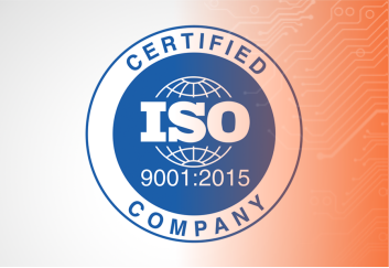Certificado ISO-9001:2015