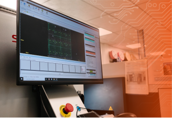Controle SPI (Solder Paste Inspection)
